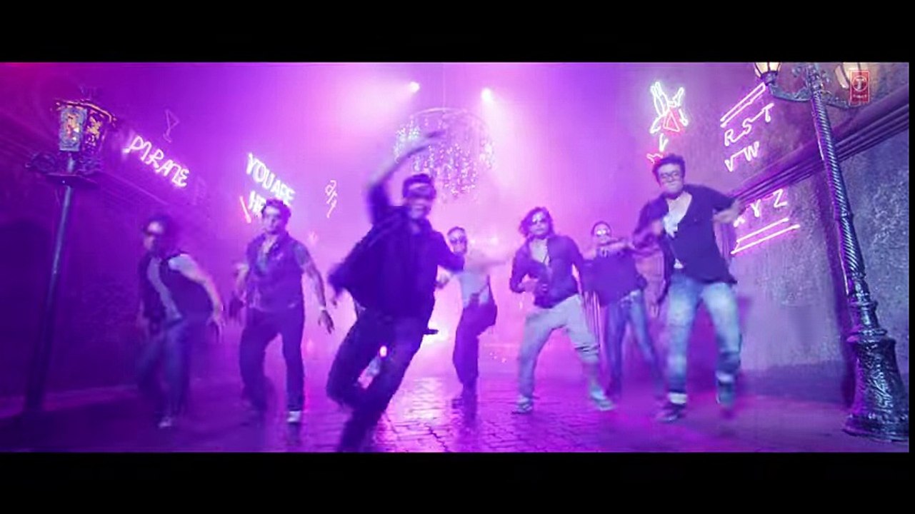 Besharmi Ki Height - Full Video Song - Main Tera Hero - Varun Dhawan, Ileana D'Cruz, Nargis Fakhri
