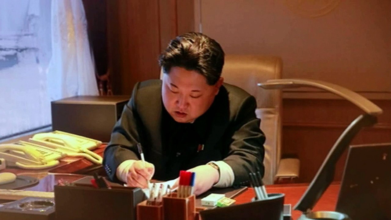 Nordkorea feuert Langstreckenrakete ab