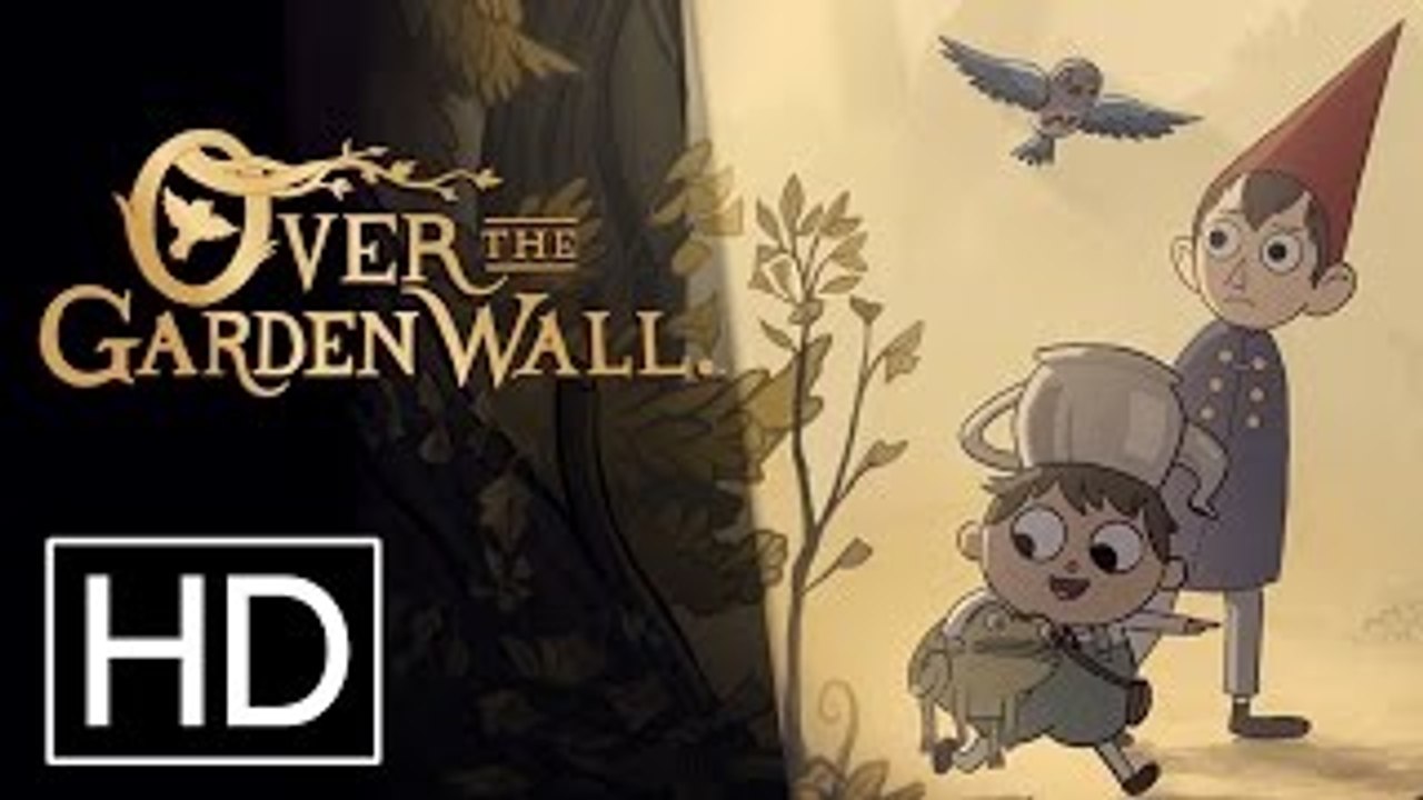 Over the Garden Wall - Official Trailer