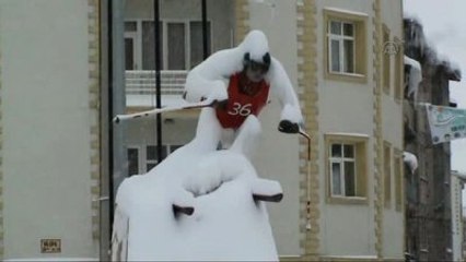 Yurtta Kış - Kars/hakkari/