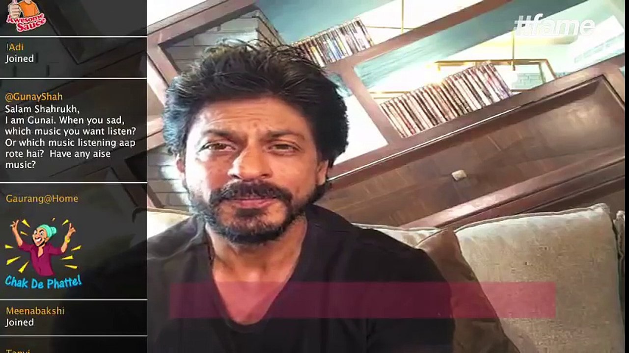 Meet the little boy in SRK | #SRKLiveOnFame