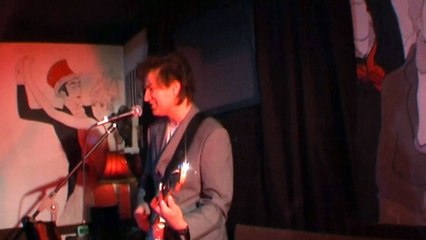 You ain't nothin' but a HOUND DOG