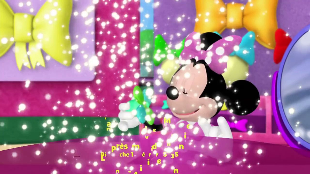 Laprès-midi de Minnie - Dimanche 14 février à 15h35 sur Disney Junior !