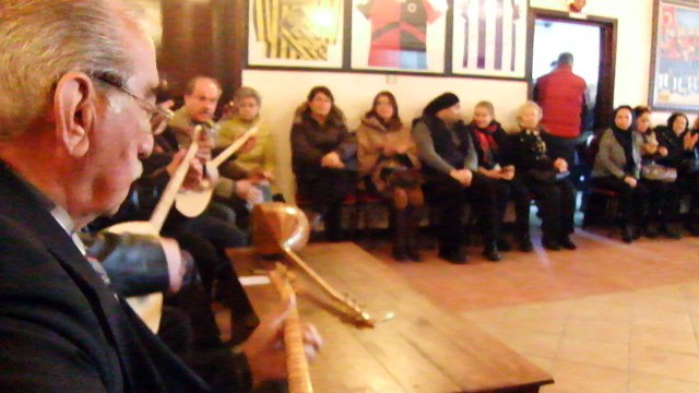 KARPUZ KESTİM YİYEN YOK ( Haluk Balaban Arşiv )