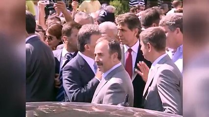 Gül, Ahmet Sever'in kitabıyla ilgili ilk kez konuştu