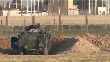 ÖSO bayrağını indiren 4 kişi gözaltına alındı