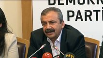 HDP'li Önder'den Yalçın Akdoğan'a çözüm süreci cevabı