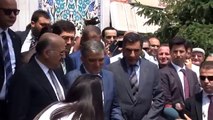 Gül'den, Cumhurbaşkanı ve Başbakan ile görüşmelerine ilişkin açıklama