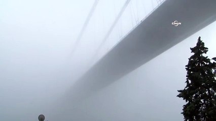 İstanbul Boğazı'nda kartpostallık görüntüler