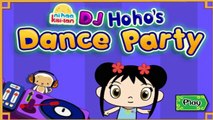 Nihao Kai Lan - Dance Party - Nihao Kai-Lan Games