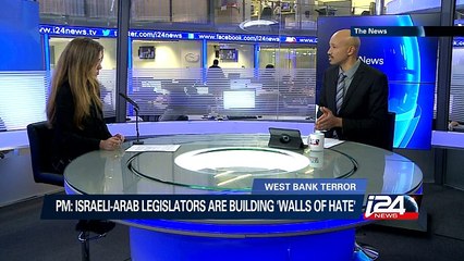 PM: Israeli-Arab legislators are building 'Walls of hate'
