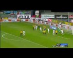 Goal Filip Helander - Hellas Verona 1-1 Inter Milan (07.02.2016) Serie A