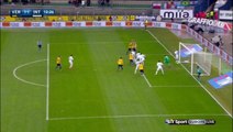 Filip Helander Goal - Hellas Verona vs Inter Milan 1-1 (Serie A 2016)