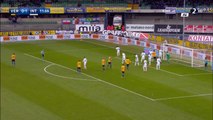 Filip Helander - 1-1  Hellas Verona vs Inter 07.02.2016 HD
