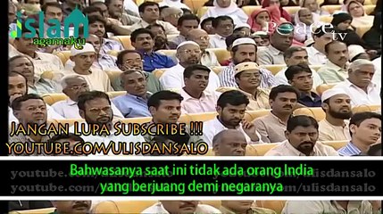 Antara Hitler Dan Organisasi Teroris - Dr. Zakir Naik - YouTube