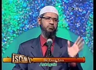 Because I'm Catholic I Am Going To Hell - Dr. Zakir naik - YouTube