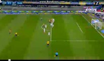 Eros Pisano Goal 2:1 / Hellas Verona vs Inter Milan 07.02.2016 HD