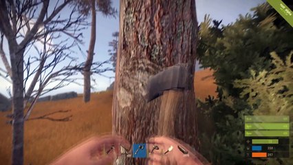 Rust Let"s Play 4 Améliore avant wipe S.2