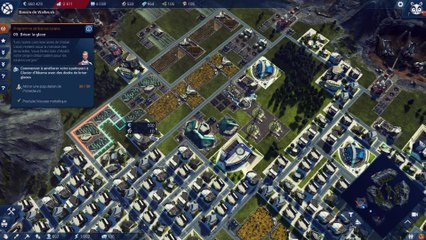 Anno 2205 ™ Let's Play 2 ça avance