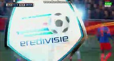 Amin Younes Goal 1:1 / Ajax vs Feyenoord 07.02.2016 HD