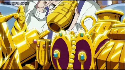 One Piece Funny Moments Nami is scary English Dub