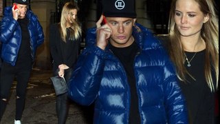 Celebrity Big Brother winner Scotty T pulls ANOTHER mystery blonde after return to Newcastle