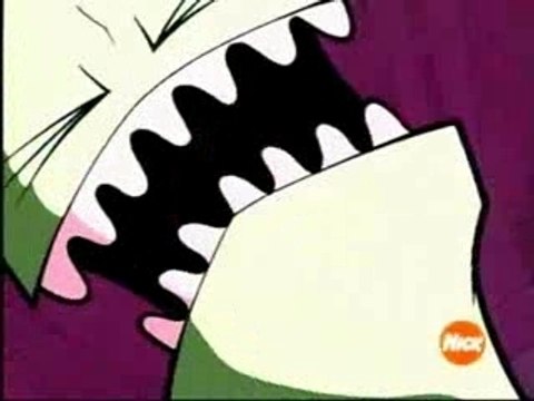 Invader Zim: Kick the Can