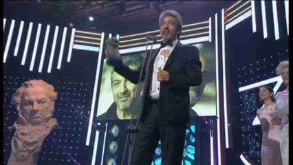 Darín y Trapero ponen acento argentino a unos Goya en los que venció "Truman"