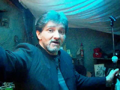 Thierry Chante Le gibier manque et les femmes sont rares Serge Lama