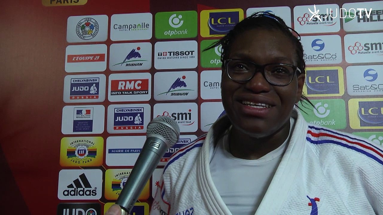 ITW Emilie ANDEOL