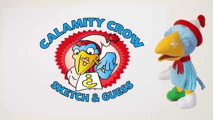 Heroe of th City – Ep 18 Sketc & Gues wit Calamity Crow