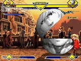 Mugen Random Battle #80 Ayu Tukumiya vs Orochi Ball[bo]
