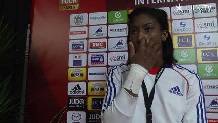 ITW Marie-Eve GAHIE