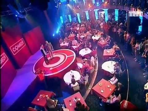 Гарик Мартиросян и Гарик Харламов - Концовка фильма «Горбатая целина»