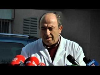 Report TV - Shpërthimi në Pogradec, vdes  një i plagosur,rëndë 14-vjeçari