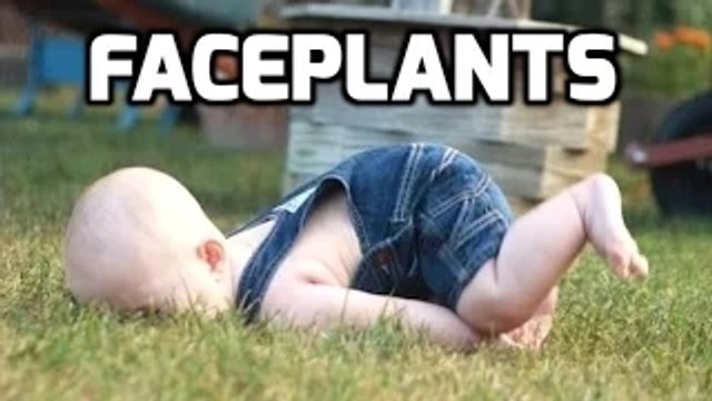Baby Faceplant - A Funny Babies Compilation 2016 Very Newest Funny moments of cutest babies in the world - Lets Laugh for a while