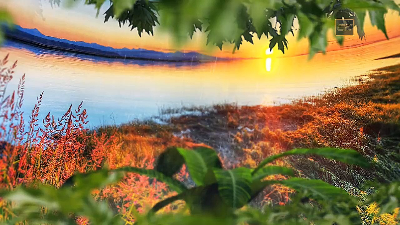 Слёзы осени - гр Рок острова  (2015)