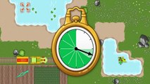 Dinosaur -Train Station Race - Dinosaur Games