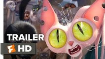 The Secret Life of Pets TRAILER 1 (2016) - Louis C.K., Albert Brooks Animated Movie HD