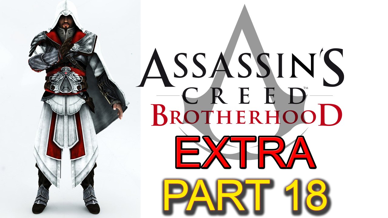 Assassin’s Creed Brotherhood [Extra Part 18]: Feathers