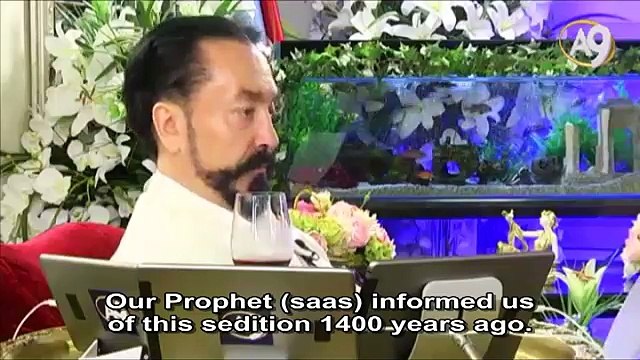 Our Prophet (saas) stated that Mahdi (pbuh) will not appear before two schools (Darwinism, Marxism) which claim people are free from believing in God emerge