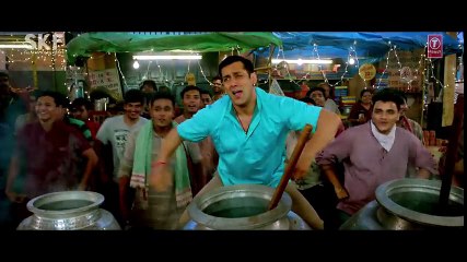 Chicken KUK-DOO-KOO VIDEO Song - Mohit Chauhan, Palak Muchhal - Salman Khan - Bajrangi Bhaijaan -