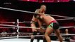 John Cena, Randy Orton & Cesaro vs. Kevin Owens, Sheamus & Rusev_ Raw  - Part-4