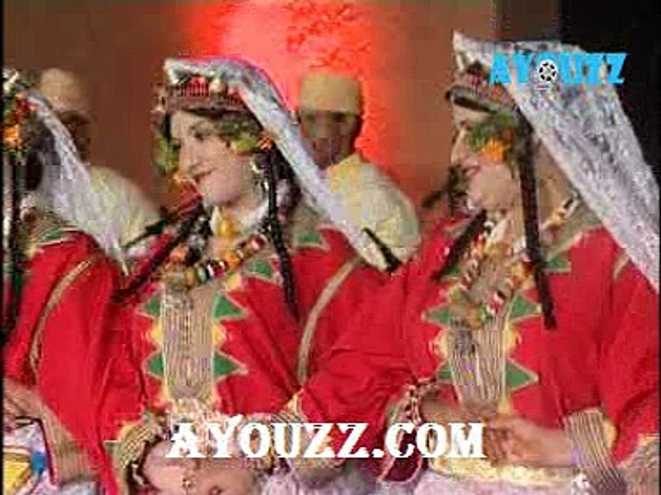 Fatima Taba3mrant 2016 AmaYno