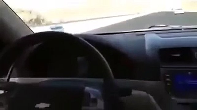 Wild Arab Drift at the Speed of 230 km/h Arab drifting 230 KM/H