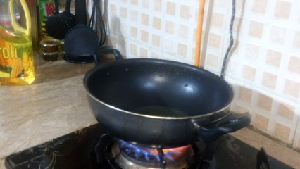 Fish white Karahi part 1