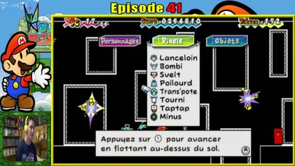 WT Super Paper Mario Episode 41
