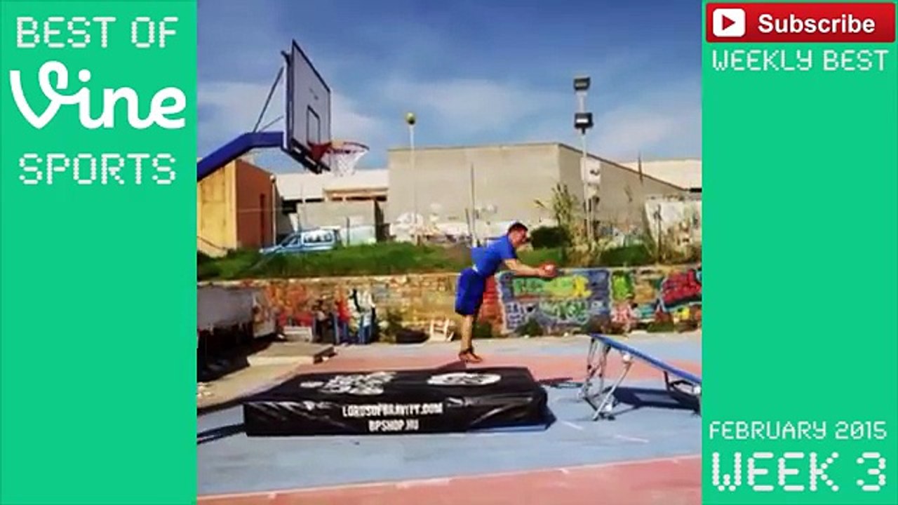 Best Sport Vines _ February 2015 Week 3