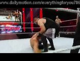 John Cena, Randy Orton & Cesaro vs. Kevin Owens, Sheamus & Rusev_ Raw - Part-1
