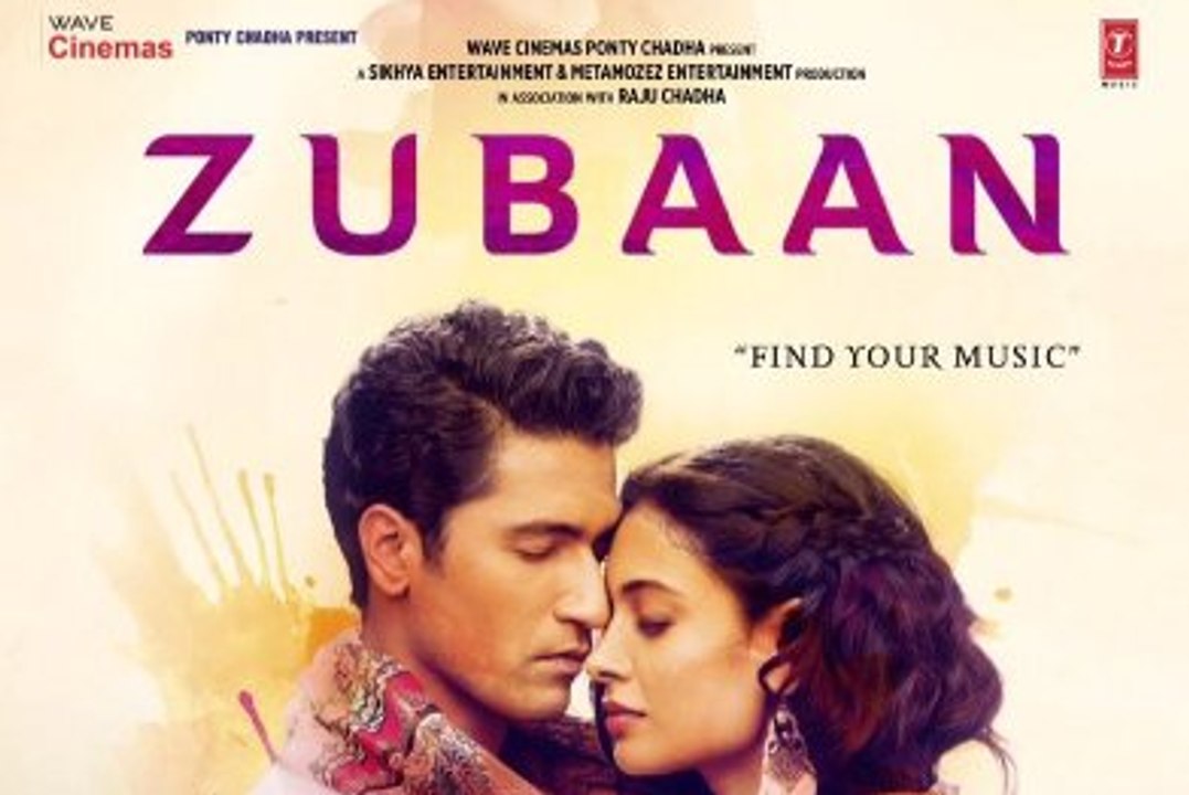 Watch "Zubaan!!" (2015) Full Movie Streaming!!!!
